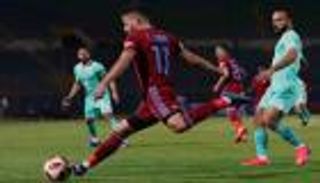 عقوبات مغلظة على بيراميدز بسبب لقاء الأهلي 