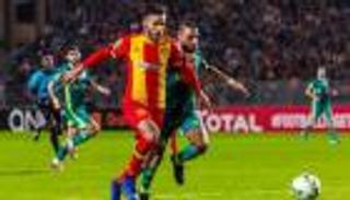 "الكاف" يضع المُصاب بدران بقائمة السوبر الأفريقي رغم أنف الترجي