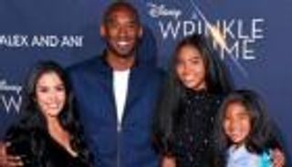 رسالة مؤثرة جديدة من أرملة كوبي براينت