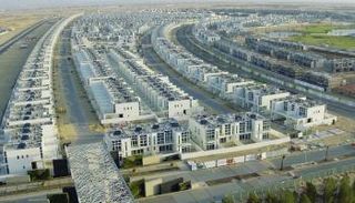 مشروعات عقارية ضخمة لشركة داماك