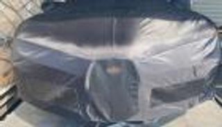 "شيرون R".. طراز جديد من بوجاتي بمعرض دولي للسيارات