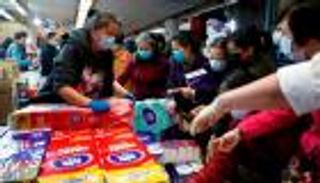 الشركات الصينية تتحدى كورونا وتستأنف الإنتاج بإجراءات ذكية