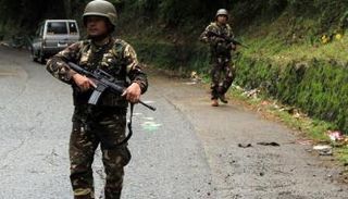 قوات فلبينية - أرشيفية