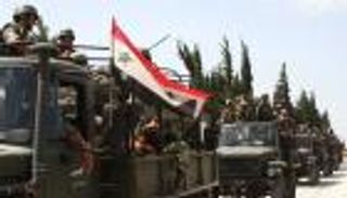 طريق "حلب-دمشق" في قبضة الجيش السوري لأول مرة منذ 2012