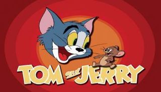 المسلسل الكرتوني توم وجيري