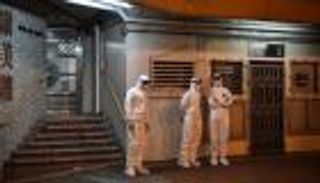 إجلاء سكان برج في هونج كونج بعد إصابتين بكورونا