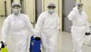 كوريا الشمالية تحشد متطوعين على الحدود لصد كورونا