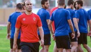 سيد عبدالحفيظ مدير الكرة بالأهلي