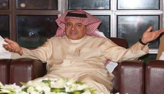 الأمير منصور بن مشعل