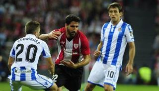 أتلتيك بلباو وريال سوسيداد