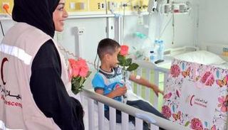 "عطايا" يستهدف علاج الأطفال خلال دورته التاسعة