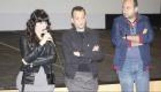 بالصور.. صناع "بعلم الوصول" يتحدثون عن تجربتهم بـ"أسوان لأفلام المرأة"