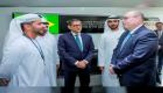 "مدينة خليفة الصناعية" تجذب 50 شركة برازيلية لبحث فرص الاستثمار