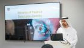 المالية الإماراتية تطلق برنامج "بحيرة البيانات"
