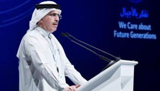 سعيد محمد الطاير رئيس "المنظمة العالمية للاقتصاد الأخضر"