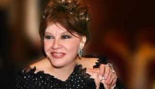 الفنانة المصرية شويكار 