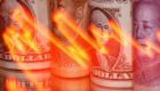 الدولار عند ذروة 4 أشهر واليوان يرتفع مع انحسار المخاوف