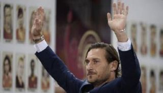 فرانشيسكو توتي - أسطورة روما