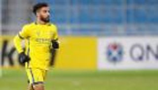 قذيفة العبيد تقود النصر للتعادل مع السد في أبطال آسيا