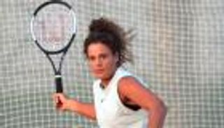 المصرية ميار شريف: التأهل للأولمبياد مجرد بداية في عالم التنس