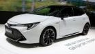 "كورولا GR" هاتش باك.. طراز تويوتا الرياضي الجديد