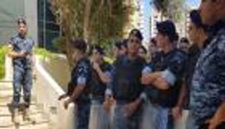 مقتل نجل قيادي بمخابرات الجيش اللبناني داخل مركز أمني 