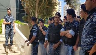عناصر من قوى الأمن الداخلي في لبنان - أرشيفية