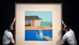 بيع لوحة "ذي سبلاش" بـ29 مليون دولار