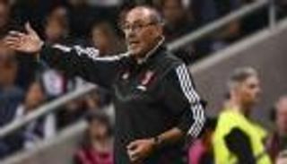 خسارة ميلان في الديربي لا تخدع ساري قبل صدام الكأس