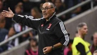 ماوريسيو ساري مدرب يوفنتوس