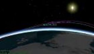 قائد قوة الفضاء الأمريكية "منزعج" من قمرين صناعيين روسيين