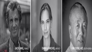 المكرمون في مهرجان البحر الأحمر