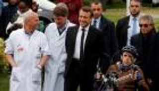 إشادة بمبادرة ماكرون لاندماج "أصحاب الهمم"