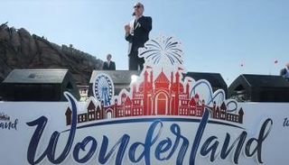 أردوغان استخدم الملاهي كرشوة انتخابية - أرشيفية