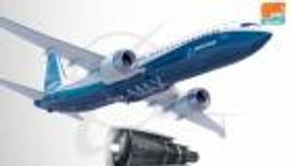 عملاق الطائرات الأمريكي بدون طلبيات في يناير