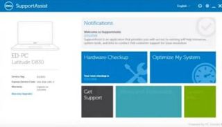  ديل تحذر من ثغرة أمنية ببرنامج Support Assist 
