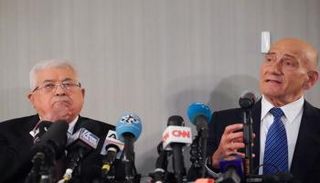 جانب من المؤتمر الصحفي - أ ف ب 