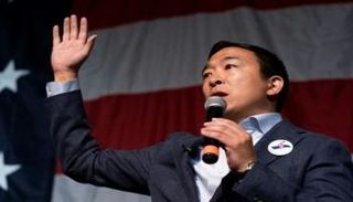 رجل الأعمال أندرو يانج