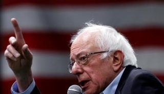 بيرني ساندرز 