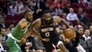 توهج هاردن يوقف انتصارات سيلتيكس في دوري السلة الأمريكي