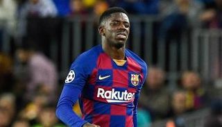 عثمان ديمبلي