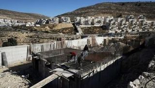 التقرير يفضح الشركات العاملة في المستوطنات