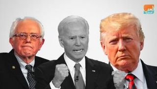 تكسير عظام بين الديمقراطيين في الانتخابات التمهيدية