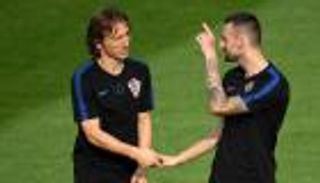 نجم إنتر بديلا مستقبليا لمودريتش في ريال مدريد