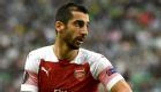 مخيتاريان يستعد للعودة إلى أرسنال