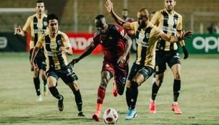 بيراميدز والمقاولون 