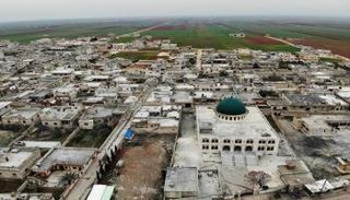 إدلب الخضراء حولتها الحرب إلى خراب