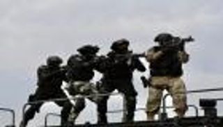  "أمن الخليج العربي 2" يواصل فعالياته بالإمارات لليوم الخامس