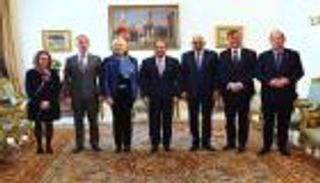 مصر وفرنسا تؤكدان ضرورة التنسيق لمواجهة التحديات الإقليمية