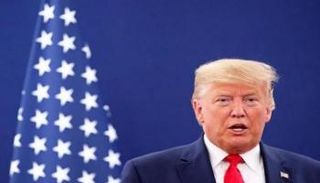 الرئيس الأمريكي دونالد ترامب